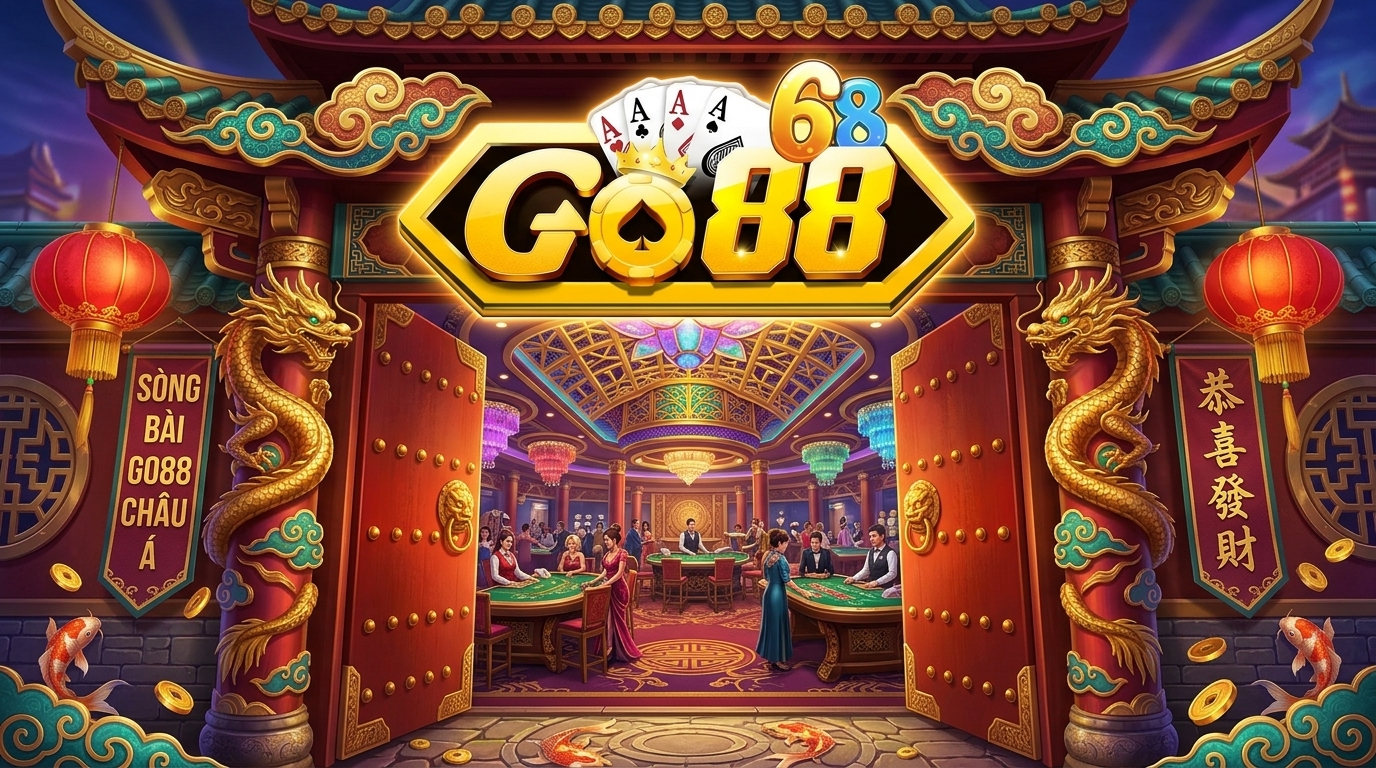 GO88 - Vui World Cup 2026 tặng 999K tại GO 88 go88 gioi thieu tong quan ve sanh game