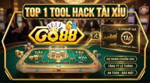 TOP 1 Tool hack tài xỉu Go88 miễn phí mới nhất hiện nay Luôn kiểm tra kỹ nguồn gốc trước khi tải bất kỳ ứng dụng nào về máy