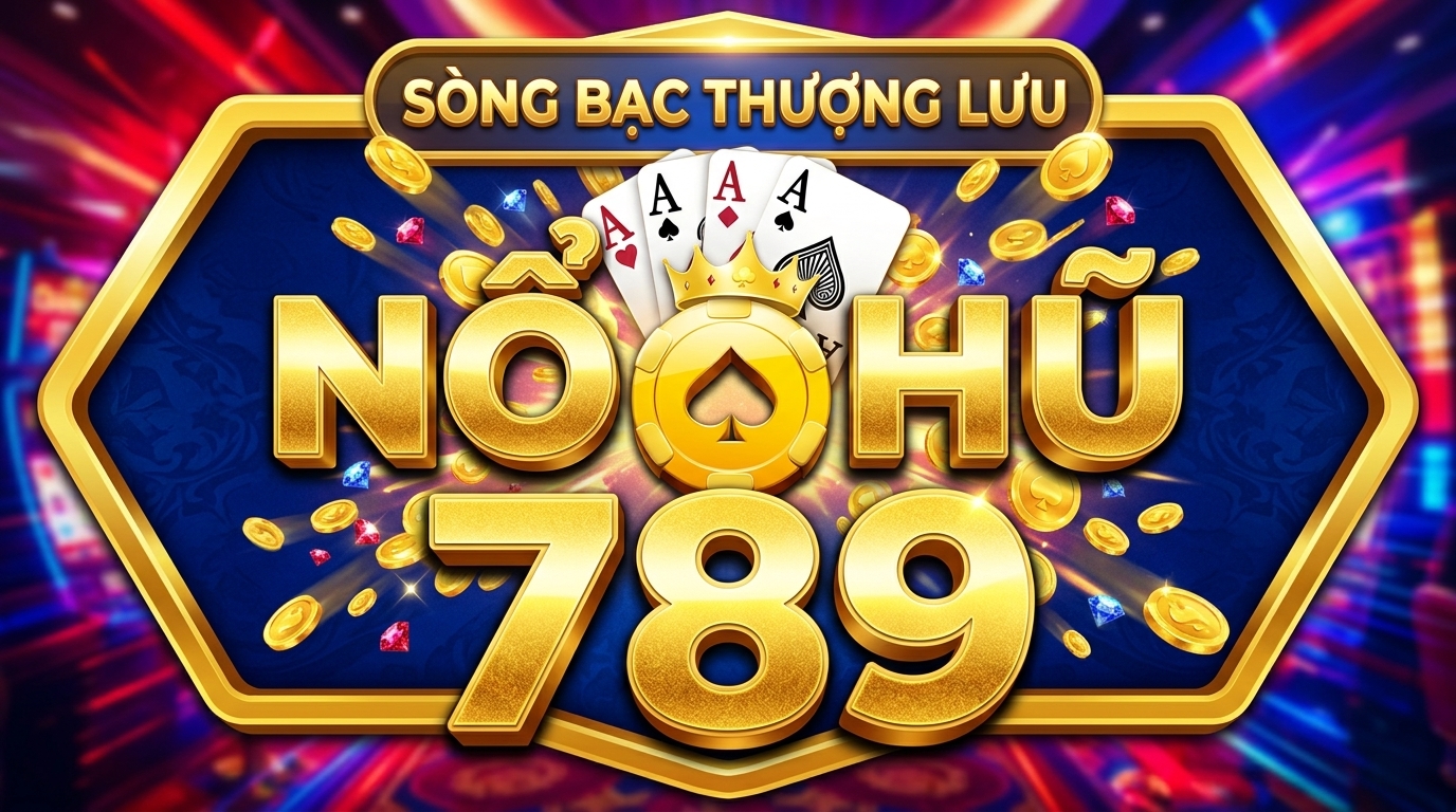 Nổ hũ 789 Go88 - Sảnh quay thưởng Jackpot đẳng cấp số một Giao diện sảnh chơi mang lại không gian quay thưởng vô cùng rực rỡ