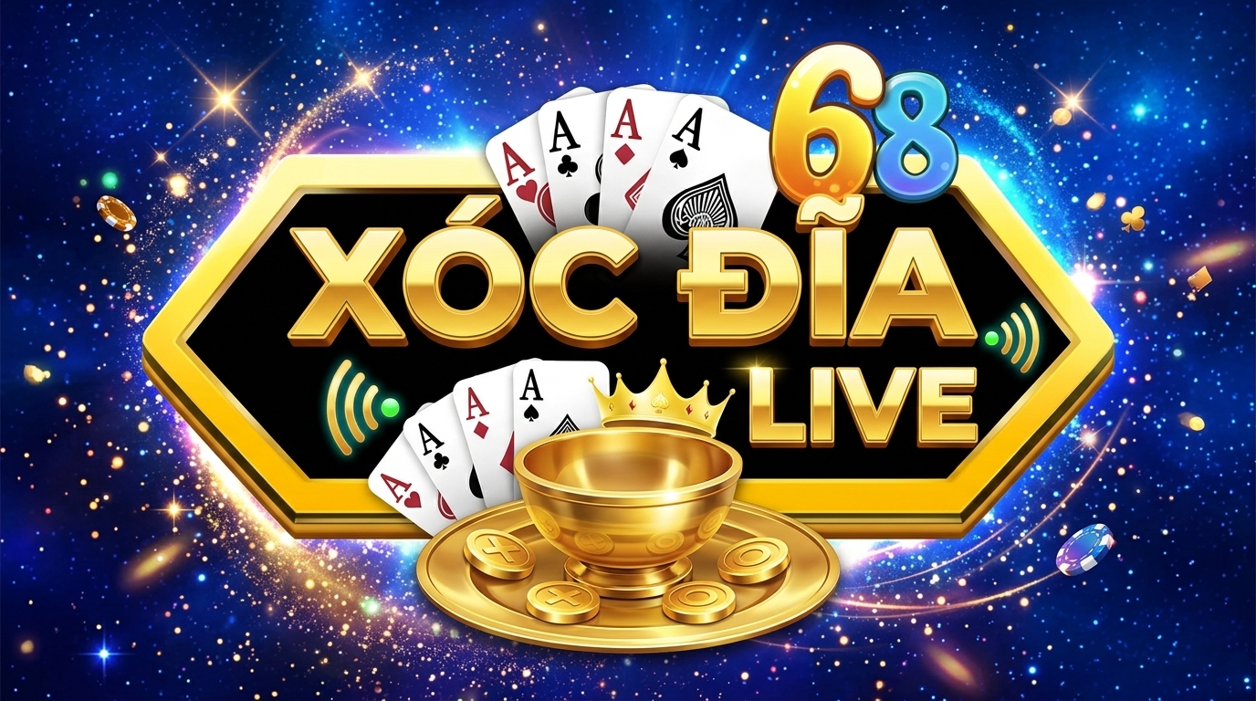 Xóc Đĩa Live Go88 - Mẹo bắt vị chuẩn xác bất bại từ cao thủ Giao diện bàn chơi mang lại cảm giác chân thực nhờ công nghệ truyền phát trực tiếp