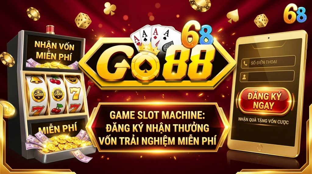 go88 no hu tang tien khi dang ky