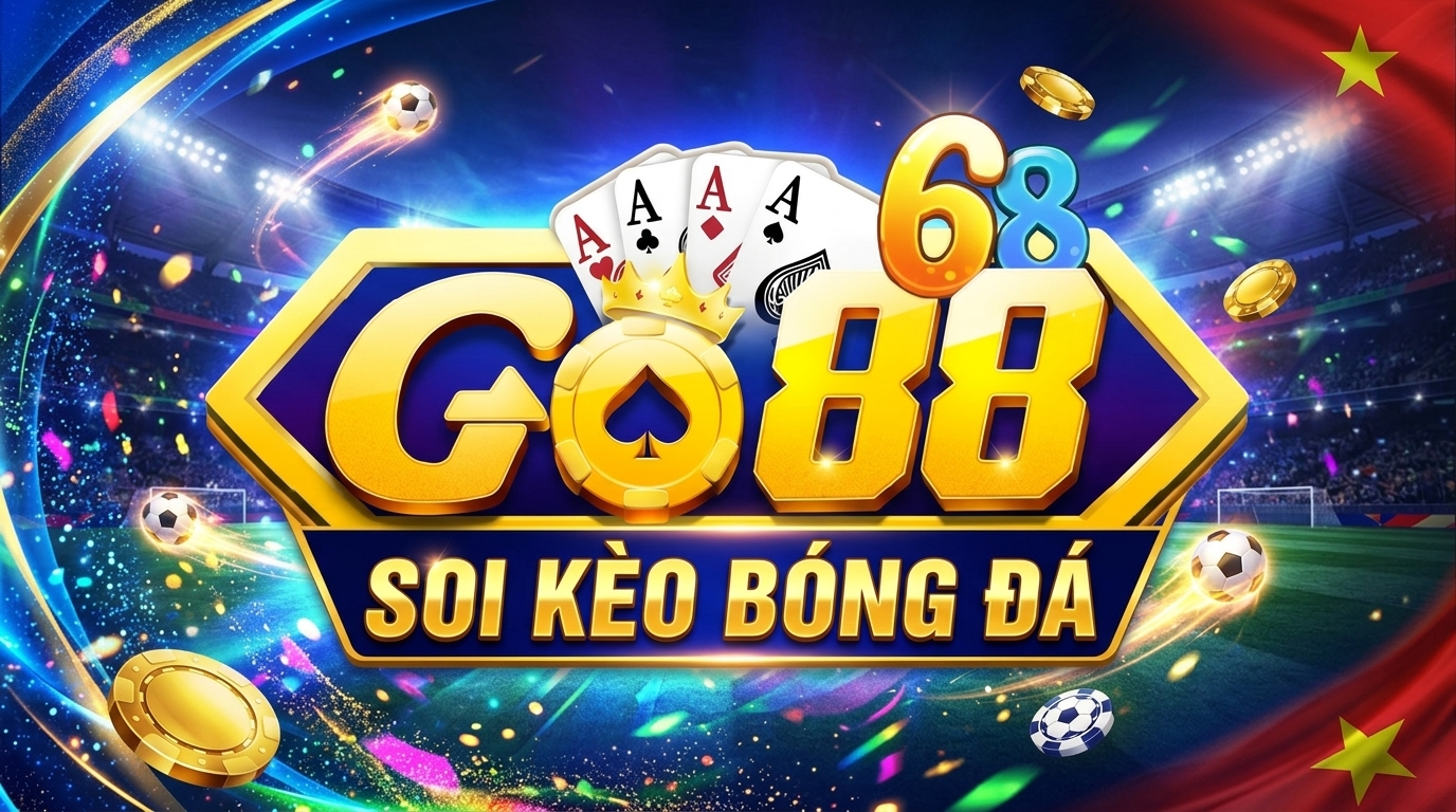 Soi kèo bóng đá Go88 - Chiến thuật phân tích kèo bất bại Việc phân tích kỹ lưỡng giúp bạn nắm bắt cơ hội chiến thắng dễ dàng