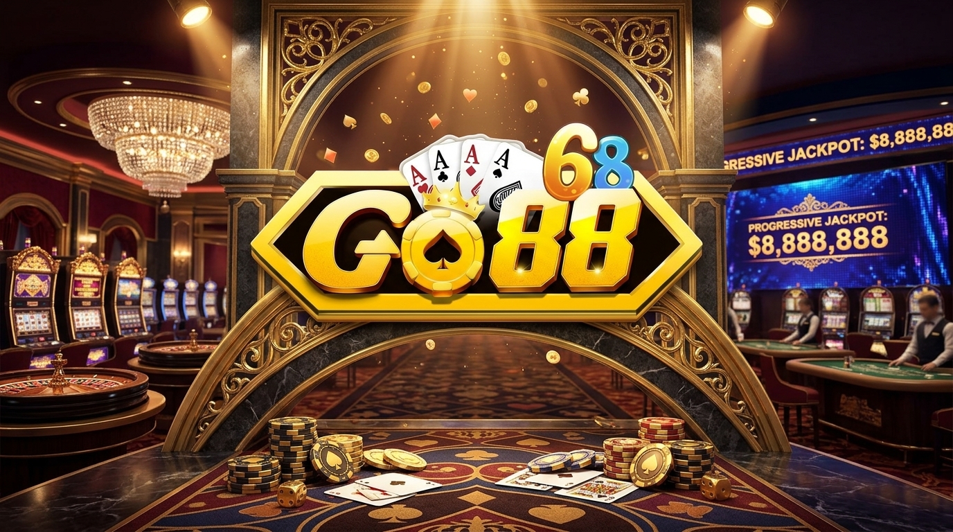 GO88 - Vui World Cup 2026 tặng 999K tại GO 88 Giao diện trang chủ cá cược đẳng cấp