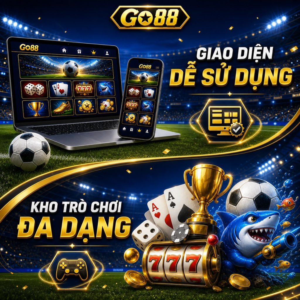go88 giao diện dễ sử dụng